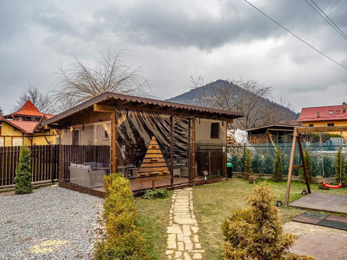 Residence Rooms Bucovina Campulung Moldovenesc Exterior photo