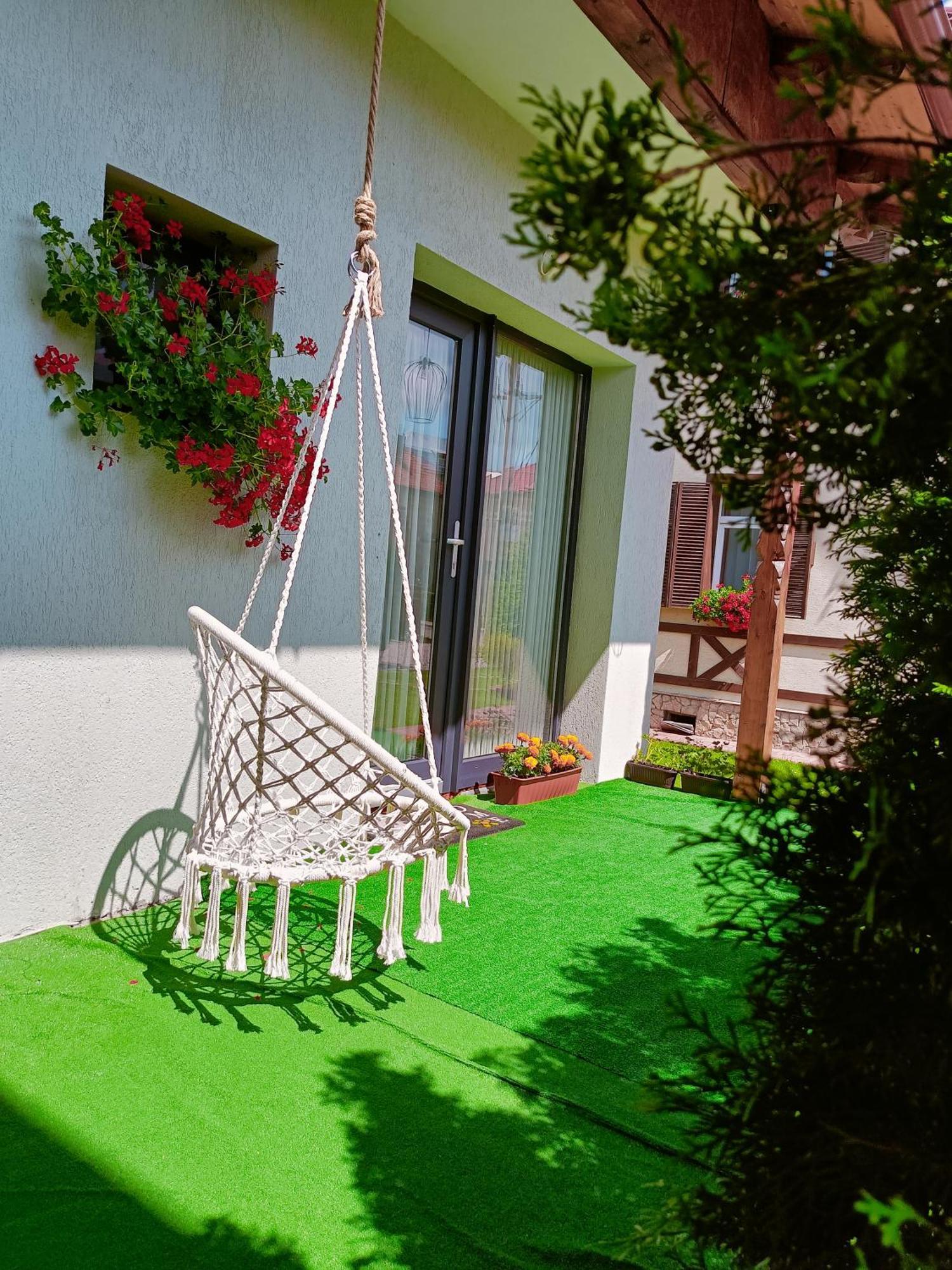 Residence Rooms Bucovina Campulung Moldovenesc Exterior photo